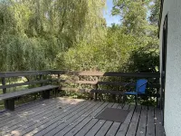 Summer in Brainerd  at Love Lake Hacienda