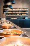 Best Western Premier Central Hotel Leonhard - Breakfast