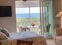 Breathtaking Direct View of Gulf of Mexico and Sunset from the Room