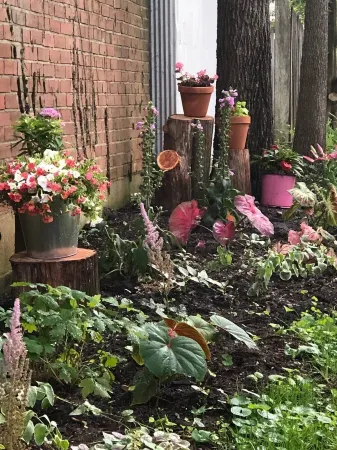 "Little Brick House on Main (1865