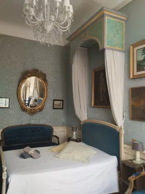 A journey through time in the heart of the city Hotel a 