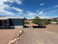Blue Perch is comfortable and new in the heart of Tonto Basin by Lake Roosevelt.