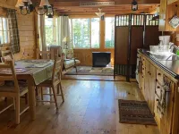 Heartland Camp on Quimby Pond