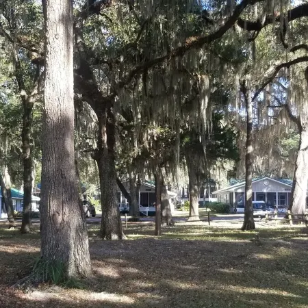 Best Lake View Cottage #21 at Salt Springs Resort