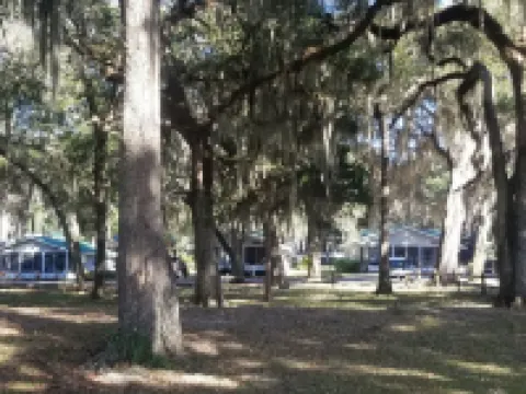 Best Lake View Cottage #21 at Salt Springs Resort