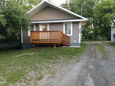 A Piece of Paradise in the Northeast Kingdom Hotels near Pump House Indoor Waterpark