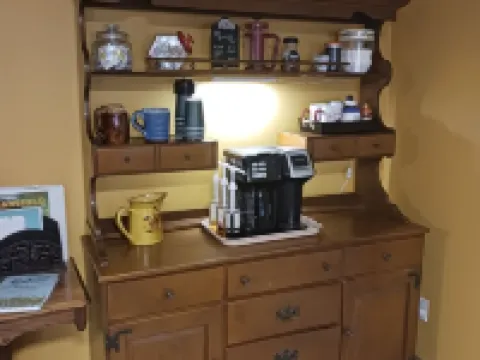 A Groovy Blast from the 70's Awaits in This Retro Guest House .Pet Friendly Hotels in Washington Township