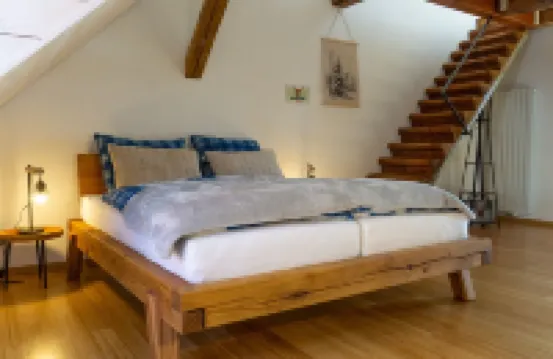 Stadtwohnung im Kernsanierten Historischen Gebäude