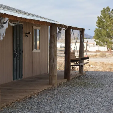 5 STAR ESCAPE - Death Valley - Spring Mountain - Prairie Fire Nevada