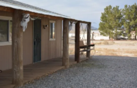 5 STAR ESCAPE - Death Valley - Spring Mountain - Prairie Fire Nevada