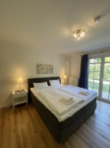 Villa Sanddorn 23/ 2 bedrooms / W-lan/ beach chair / box spring bed