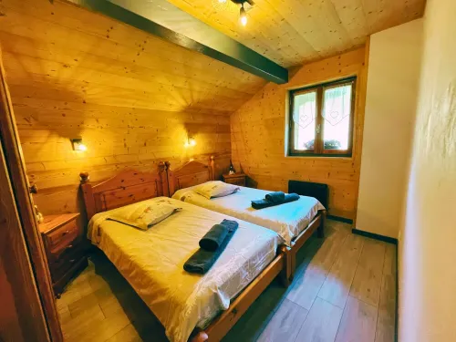 Appartement 4 Personnes Calme Avec une Belle vue sur la Montagne