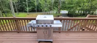 Lake Cabin, Beach, Fishing, AirHockey, Firepit, Hammock, Skiing, Tubing, Casinos