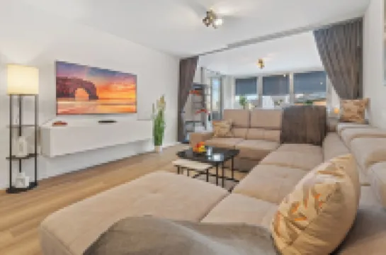 Primero Relax-Home I 92sm Parking Balcony Elevator 7P. I A8 - Fuggerei