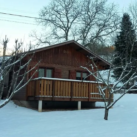 Chalet du Ban Joli