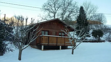 Chalet du Ban Joli