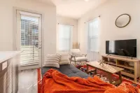 W. 7th - Private Balcony - Unique Copper Cavern