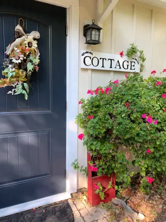Cottage at Main Street Farmhouse!