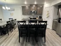 City Central Bear Lake Home with Tesla Charger! Free Boat Parking!