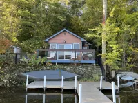 Waterfront Cottage 10 Min From Great Barrington