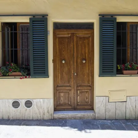 Magione 10 – House with 2 Rooms in the Old Center of Siena, 900 m to Il Campo
