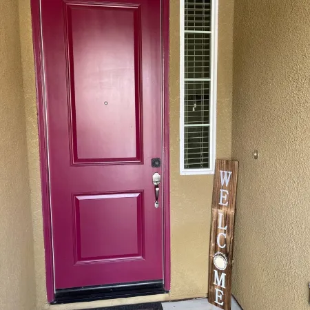 At last a new beautiful house is yours to enjoy
