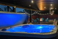 Sweetridge - Hot Tub - Game Room - Theater Room