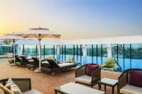Renaissance Ahmedabad Hotel - Rooftop Pools