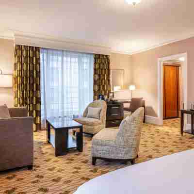Renaissance Bruxelles Hôtel Rooms