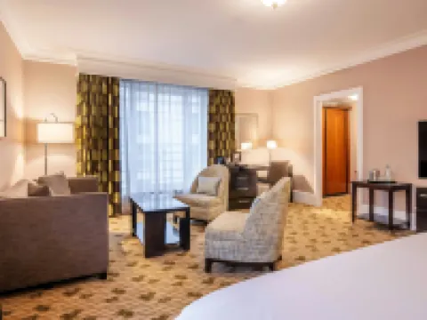 ルネッサンス ブリュッセル ホテル イクセルのホテル