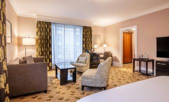 Renaissance Brussels Hotel
