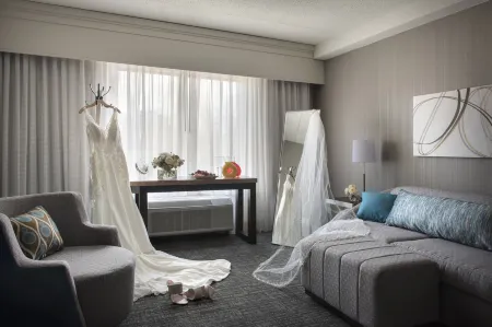 米德堡BWI商業區萬怡酒店