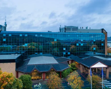 Delta Hotels Newcastle Gateshead Hoteles en Gateshead