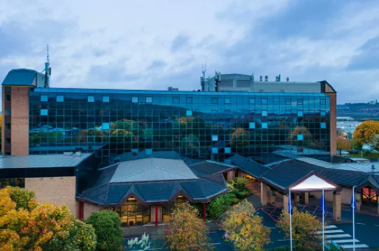 紐卡斯爾蓋茨黑德萬豪德爾塔飯店