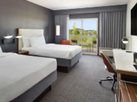 コートヤード・バイ・マリオット・マートル・ビーチ・ブロードウェー マートル・ビーチのホテル