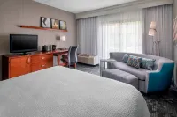 Courtyard Newark Liberty International Airport Hotels in Newark