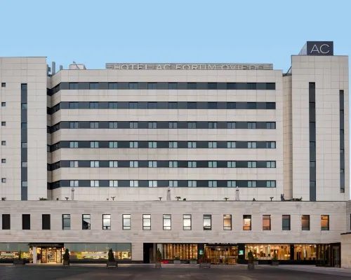 AC Hotel Oviedo Forum Hotels in Oviedo
