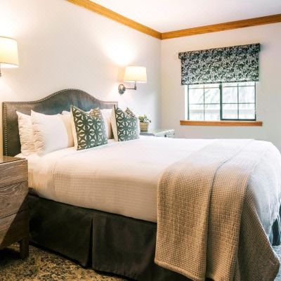 Standard King Room Napa River Inn Promo Code