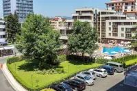 Hotel Laguna Park & Aqua Club - All Inclusive - parking