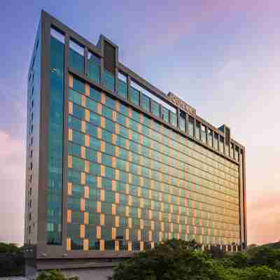 Conrad Pune Hotel Exterior