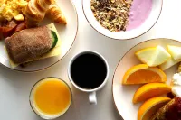 First Hotel Jönköping - breakfast