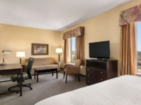 Hampton Inn & Suites Lawton Hotels in Lawton