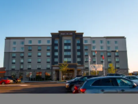 Hampton Inn & Suites by Hilton Bolton Hotels in Caledon