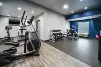 Hampton Inn Bryant - Gym
