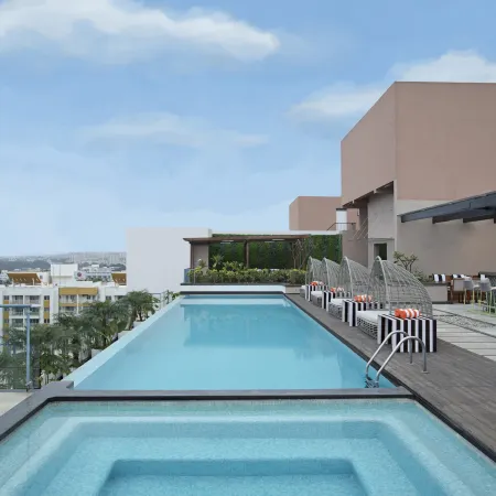 DoubleTree Suites by Hilton Bengaluru Outer Ring Road