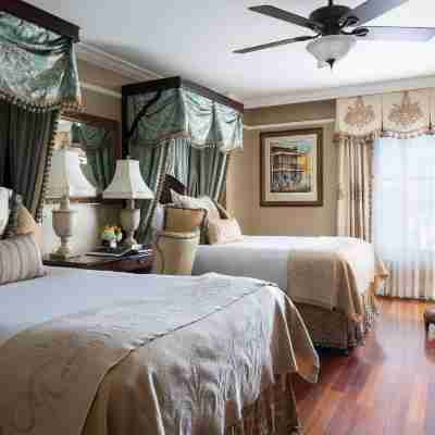 The Ritz-Carlton, New Orleans Rooms