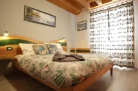Affascinante Lodge Rustico a Trieste con Servizi Privati