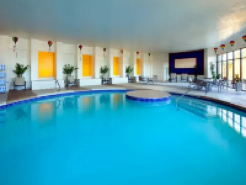 เชอราตัน แอลบูเคอร์คี อัปทาวน์ โรงแรมในแอลบูเคอร์คี