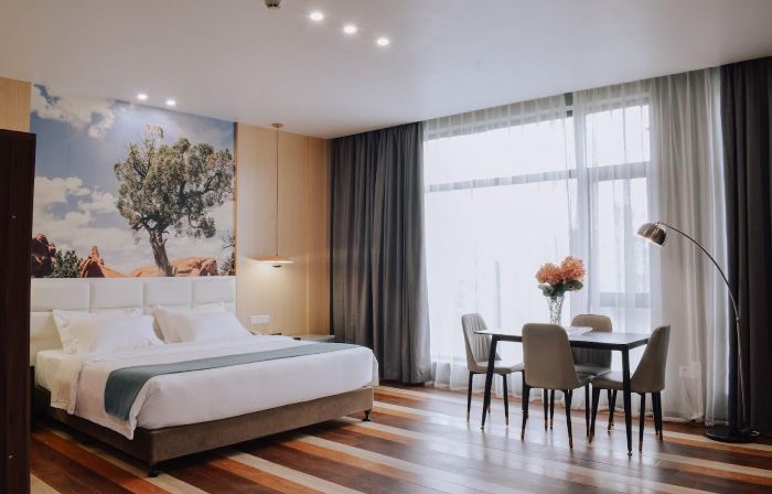 Fan's Hotel Baybay
