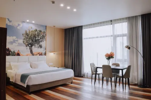 โรงแรมแฟนส์ เบย์เบย์